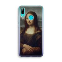 Mona Lisa: Huawei P Smart (2019) Transparant Hoesje