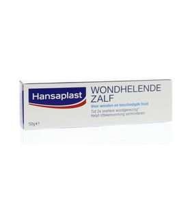 Wondhelende zalf