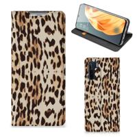 OPPO Reno3 | A91 | Hoesje maken | Leopard