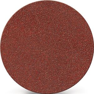 Promat Schuurpad met klitbevestiging | 115 mm korreling 100 | voor hout / metaal korund - 4000841703 4000841703
