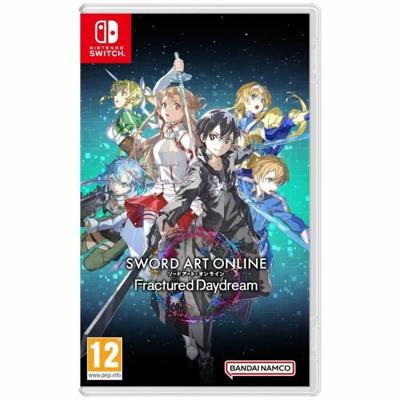Videogame voor Switch Bandai Namco Sword Art Online : Fractured Daydream