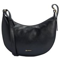 Leren Tas Laire Sling Black