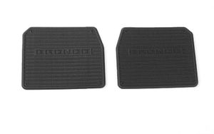 RC4WD Floor Mats for Axial SCX10 III Early Ford Bronco (VVV-C1276)