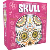 Space Cowboys Skull kaartspel