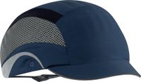 JSP Veiligheidspet | 53-64 cm marineblauw | polyester | EN812:2012 | 1 stuk - AAG000-002-100 - AAG000-002-100 JSP Veiligheidspet | 53-64 cm marineblauw | polyester | EN812:2012 | 1 stuk - AAG000-002-100 - AAG000-002-100