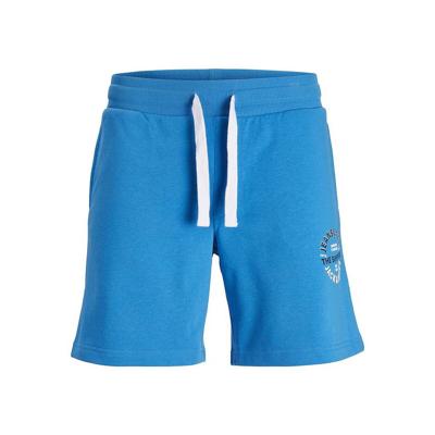 Sportbroekje voor heren Jack & Jones JPSTANDY SWEAT 12225087 Blauw - Maat: XL