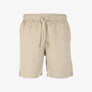 Zwemshort Beige Linnen