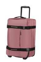 Urban Track Duffle Wheel S Lilas Pink