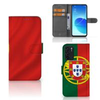 OPPO Reno6 5G | Bookstyle Case | Portugal