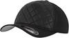 Flexfit FX6277Q Diamond Quilted Flexfit Cap - Black - L/XL