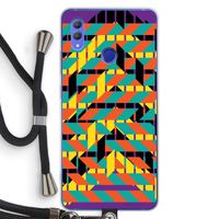 Skew Bee 2: Honor Note 10 Transparant Hoesje met koord