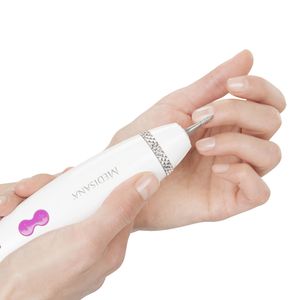 Medisana MP 840 Elektrische nagelnagelpolijster AC