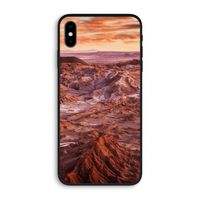 Mars: iPhone XS Max Biologisch afbreekbaar hoesje