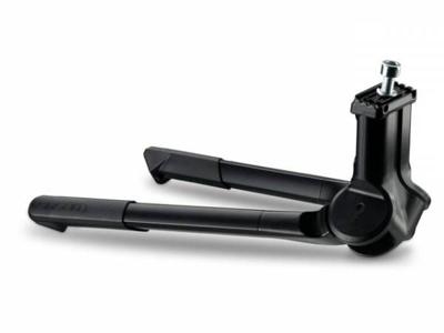 Ursus Standaard dubbel jumbo 2 aluminium 27,5 cm 28 inch zwart