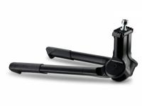 Ursus Standaard dubbel jumbo 2 aluminium 27,5 cm 28 inch zwart
