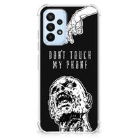 Anti Shock Case Samsung Galaxy A23 Zombie - thumbnail