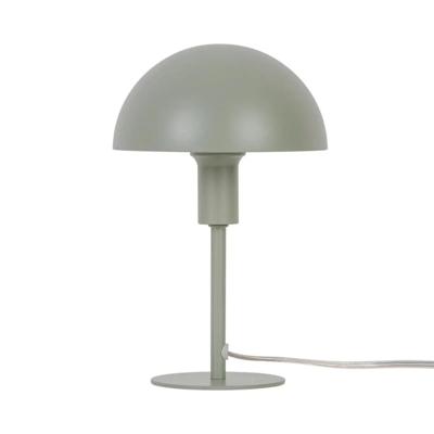 Tafellamp groen schakelaar en E14 fitting Nordlux Ellen mini 25cm