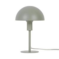 Tafellamp groen schakelaar en E14 fitting Nordlux Ellen mini 25cm