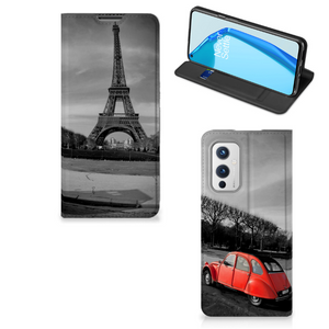 OnePlus 9 Book Cover Eiffeltoren