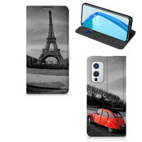 OnePlus 9 Book Cover Eiffeltoren - thumbnail