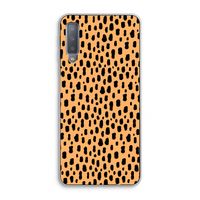 Panter: Samsung Galaxy A7 (2018) Transparant Hoesje