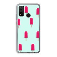 Waterijsje: Huawei P Smart (2020) Transparant Hoesje