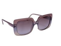 Jackie L Limoges JL-0578B bruin-grijs - bruin polarised TAC - UV400