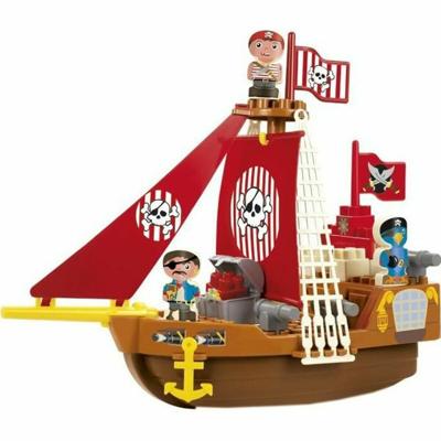 Playset Ecoiffier 3023 (5 Onderdelen) (29 Onderdelen)