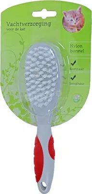 Boon Kattenborstel Enkel Nylon Small