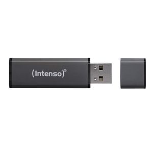 Intenso Alu Line USB flash drive 32 GB USB Type-A 2.0 Antraciet