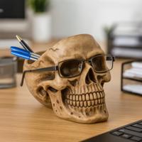 Schedel Organizer - skull pennebak
