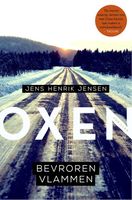 Bevroren vlammen - Jens Henrik Jensen - ebook