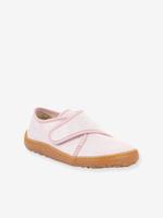 FRODDO barefoot sloffen voor kinderen lichtroze.