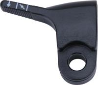 Domino choke hendel choke lever left