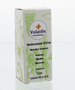 Volatile Nootmuskaat C02-SE