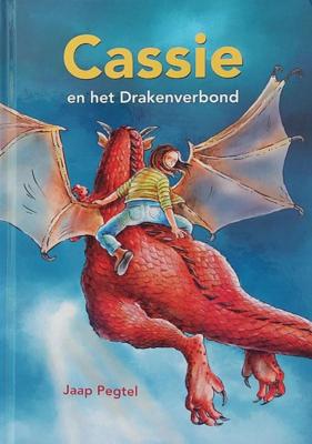 Cassie en het Drakenverbond (Hardback)