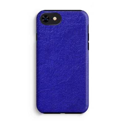 Majorelle Blue: iPhone SE 2020 Tough Case