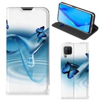 Huawei P40 Lite | Hoesje maken | Vlinders