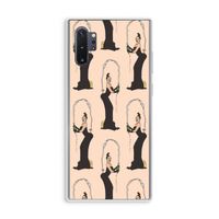 Pop Some Kim: Samsung Galaxy Note 10 Plus Transparant Hoesje
