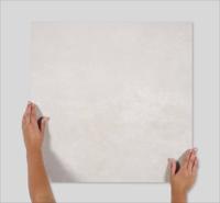 Vloer-/wandtegel beige Casalgrande Padana Metropolis 60x60cm sand mat gerectificeerd