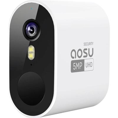 Aosu C6S C6S0.WAUS01000 IP Bewakingscameraset WiFi 2560 x 1920 Pixel