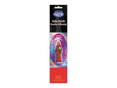 Mystical Aroma's Wierook Holy Death (22 stokjes - 30 gram)