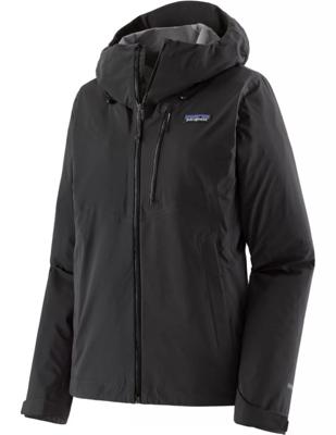 Patagonia Granite Crest Regenjas Dames Black XL