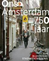 Ons Amsterdam 750 jaar - - ebook