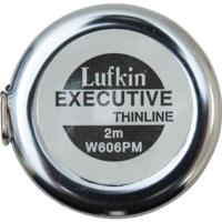 Lufkin Rolbandmaat 6mmx2m Metrisch W606PM