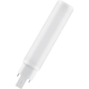 OSRAM 4058075559196 LED-lamp Energielabel E (A - G) G24q-3 10 W = 26 W Neutraalwit (Ø x l) 33 mm x 170 mm 1 stuk(s)