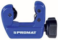 Promat Buizensnijder | 3-30 mm | 50 mm | Cu AL RVS (max.2mm) dunwandig st. buizen - 4000812601 - 4000812601