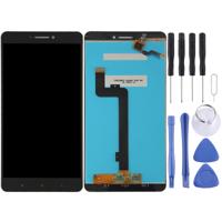 LCD-scherm en digitizer volledige assemblage voor Xiaomi mi Max (zwart)