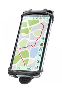 Cellularline BIKEHOLDERCOLK Smartphonehouder voor op de fiets Geschikt voor: Universal
