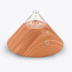 Nebulizing diffuser mountain - Zonder water - Draadloos & oplaadbaar